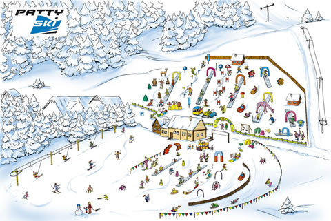 A gyermek Fun Park t�rk�pe - klikk a nagy�t�shoz!