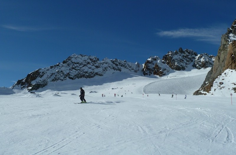 Pitztal november 3-án - Fotó: Chense Pitztal november 3-án - Fotó: Chense