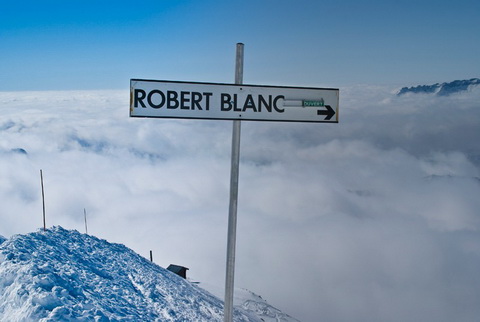 A Robert Blanc pályához A Robert Blanc pályához