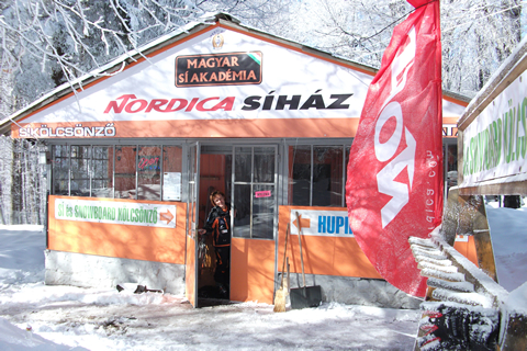 A Nordica S�h�z K�kestet�n