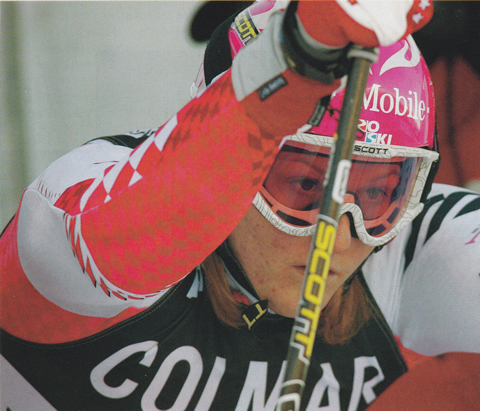 Janica Kostelic