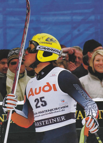 2004/2005-ös világkupa állomás Garmischban 2004/2005-ös világkupa állomás Garmischban