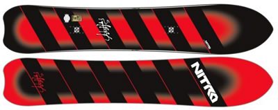 Nitro Slash 2010 Nitro Slash 2010