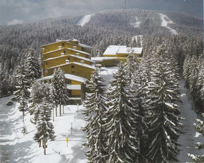 Pamporovo