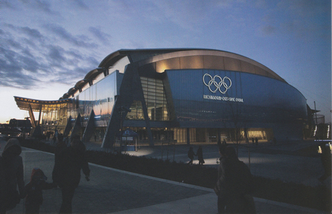 Richmond Olympic Oval