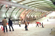 Skidome - Rucphen, Hollandia