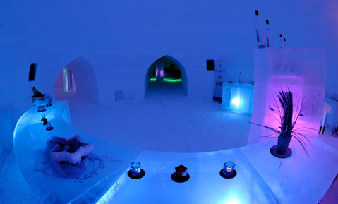 Az iglu