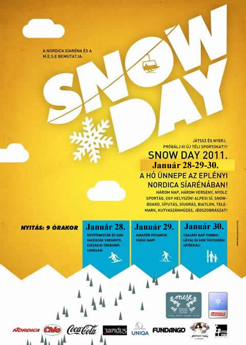 SNOW DAY