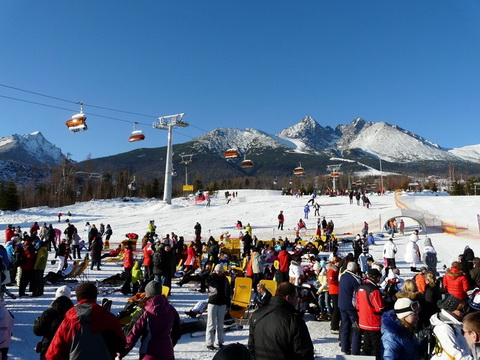 Szép idő és tömeg az év utolsó napjaiban Szép idő és tömeg az év utolsó napjaiban