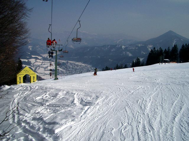 Türnitz egykoron Türnitz egykoron