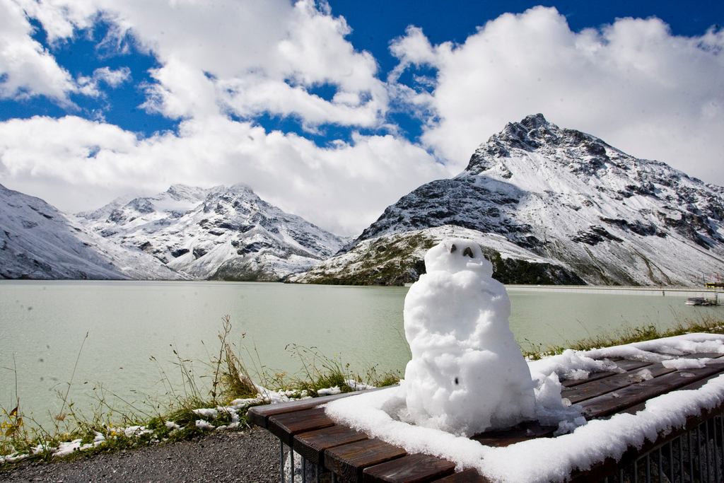 Vorarlbergben "csak" 20 cm esett 1500 méter felett (vorarlberg.com)