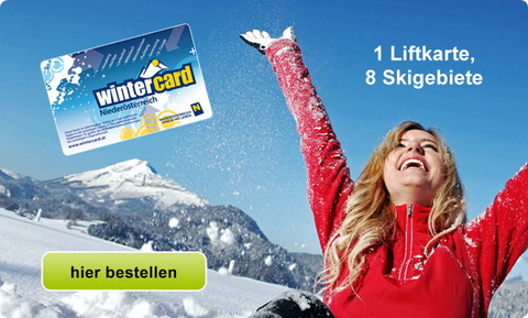 Wintercard, akár interneten is rendelhető