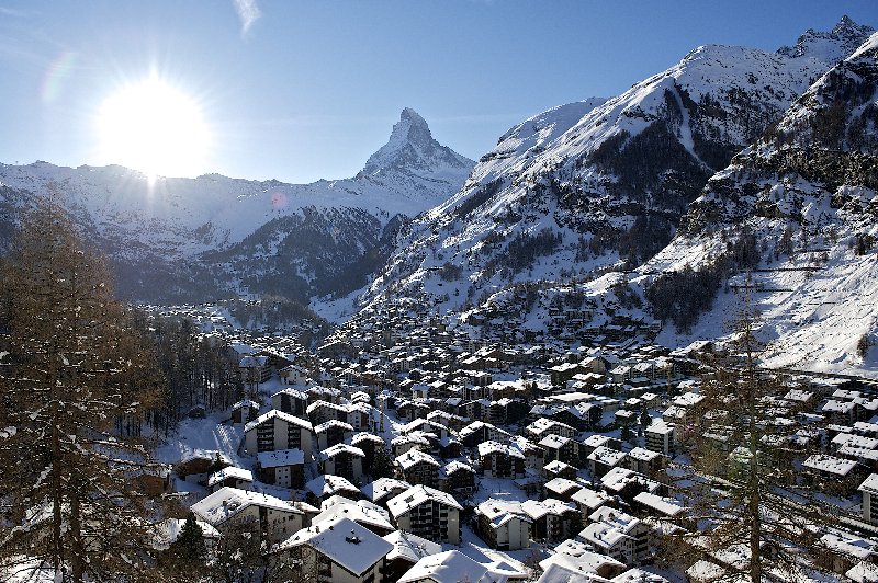 Zermatt / Svájc