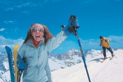 L�togasson el �n is a Hohe Tauern Nemzeti Parkba!