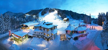 Zauberberg - Hirschenkogel