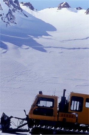 Ratrak Kanadában Ratrak Kanadában