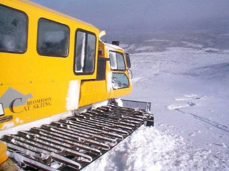 Blomidon Cat Skiing Blomidon Cat Skiing