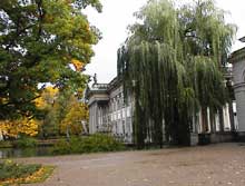 A ny�ri kir�lyi rezidencia