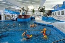 Tropikana Waterpark - hatalmas belt�ri �lm�nyf�rd�
