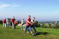 Nordic walking, a s�el�s kieg�sz�t� sportja
