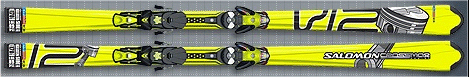 Salomon Crossmax V12 Salomon Crossmax V12