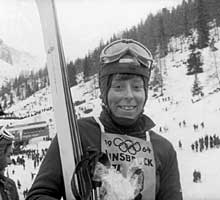 Christl Haas Christl Haas