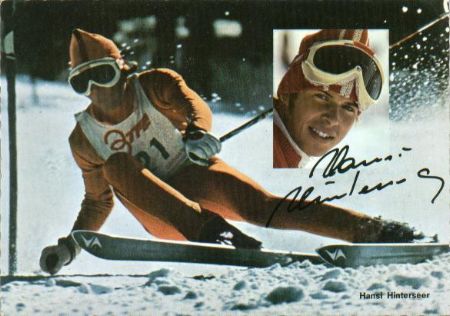 Hans Hinterseer Hans Hinterseer