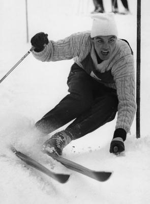 Toni Sailer Toni Sailer