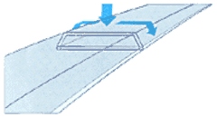 Salomon monocoque felépítés Salomon monocoque felépítés