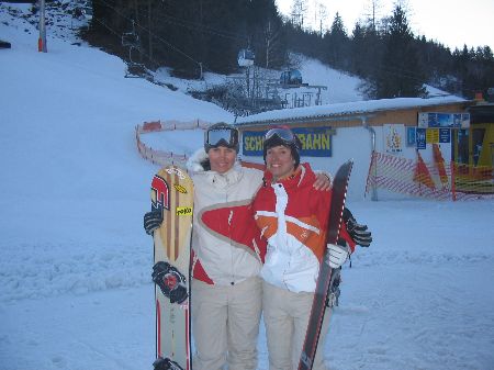 Lovász Laura és Harmat Rózsa Lovász Laura és Harmat Rózsa