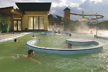 Az Aquapark medenc�je