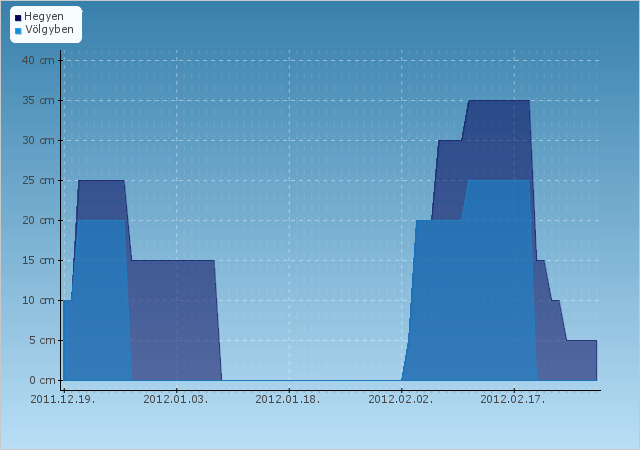 H�jelent�s - P�cs-Misinatet� - 2011