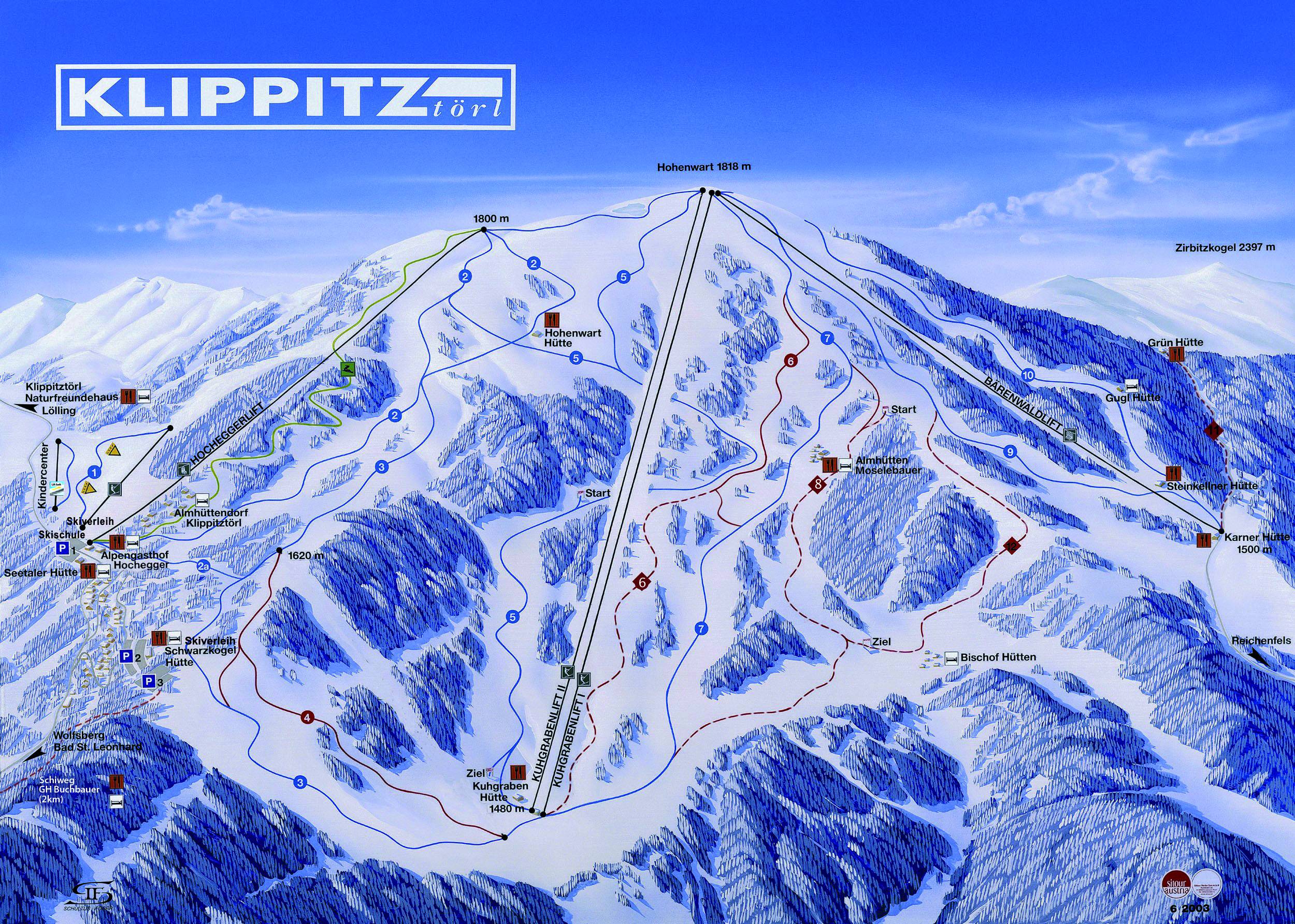 Klippitztörl