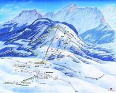 Abtenau im Lammertal - Karkogel s�t�rk�p