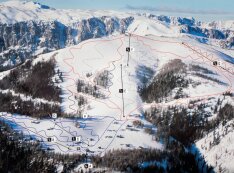 Aflenz - B�rgeralm s�t�rk�p