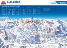 Alta Badia s�t�rk�p
