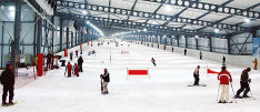 Snowhall Amneville (belt�ri) s�t�rk�p