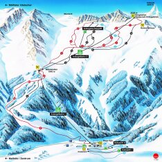 Mallnitz - Ankogel s�t�rk�p