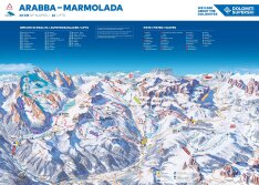 Arabba - Marmolada s�t�rk�p