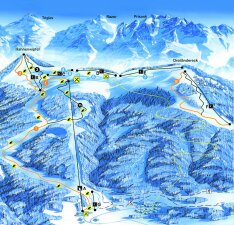 Arnoldstein - Dreil�ndereck s�t�rk�p