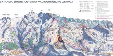 Breuil - Cervinia Valtournenche s�t�rk�p