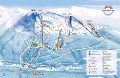 Cerro Castor s�t�rk�p