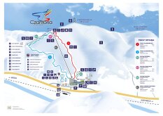 Ustron - Czantoria s�t�rk�p