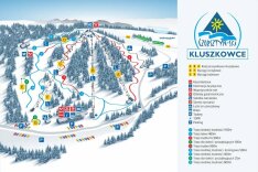 Czorsztyn Ski - Kluszkowce s�t�rk�p