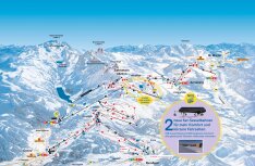 Dachstein West - Gosau, Russbach, Annaberg s�t�rk�p