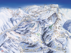 Les Diablerets / Villars-Sur-Ollon s�t�rk�p