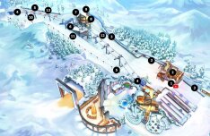 Dubai Ski Ar�na s�t�rk�p