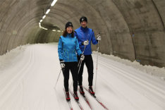 Fortum Ski Tunnel Torsby (s�alag�t) s�t�rk�p