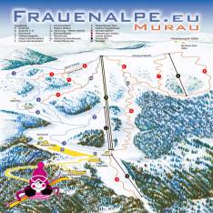 Frauenalpe - Murau s�t�rk�p