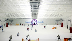 SNO!zone Scotland - Braehead (belt�ri) s�t�rk�p